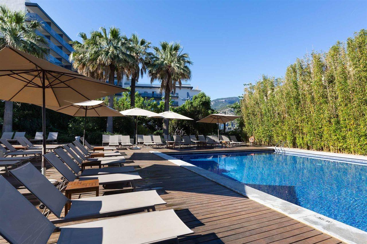 Aimia Hotel Puerto de Sóller Exterior foto