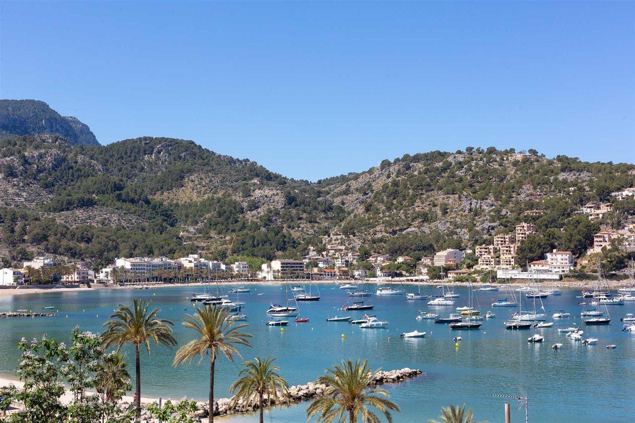 Aimia Hotel Puerto de Sóller Exterior foto