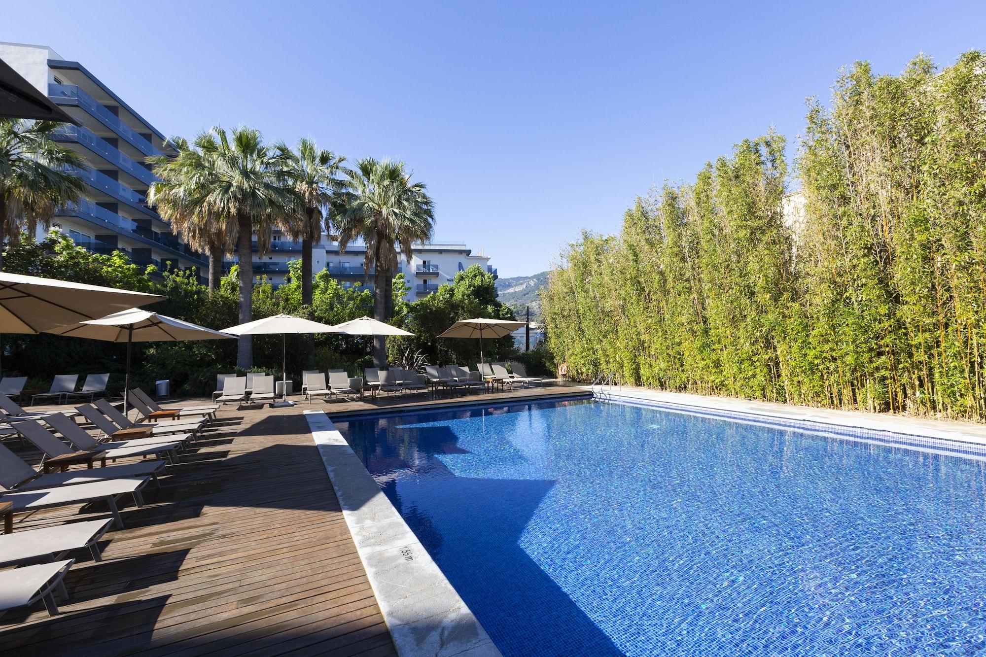 Aimia Hotel Puerto de Sóller Exterior foto