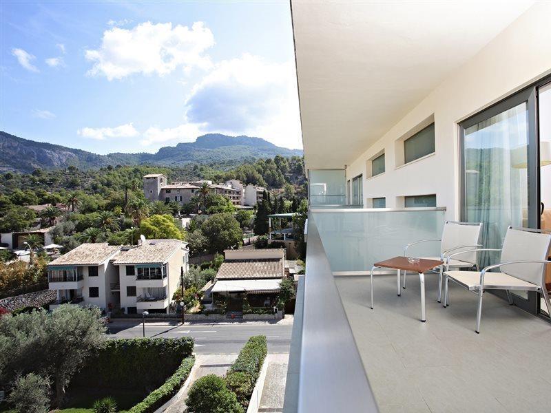 Aimia Hotel Puerto de Sóller Exterior foto