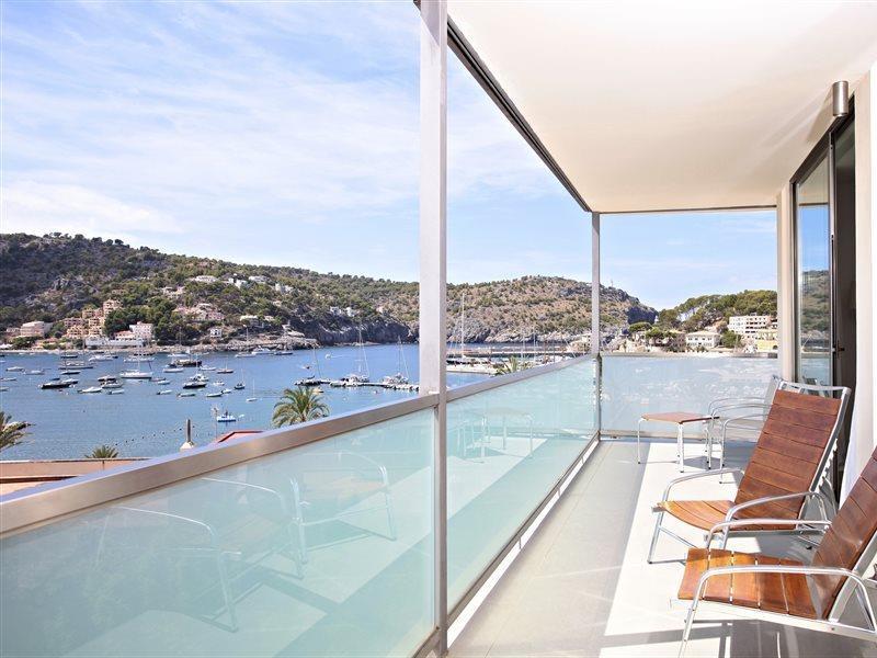 Aimia Hotel Puerto de Sóller Exterior foto