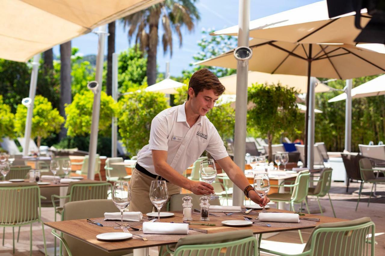 Aimia Hotel Puerto de Sóller Exterior foto